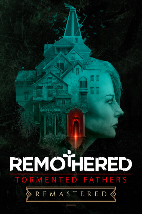 Capa de Remothered: Tormented Fathers Remastered