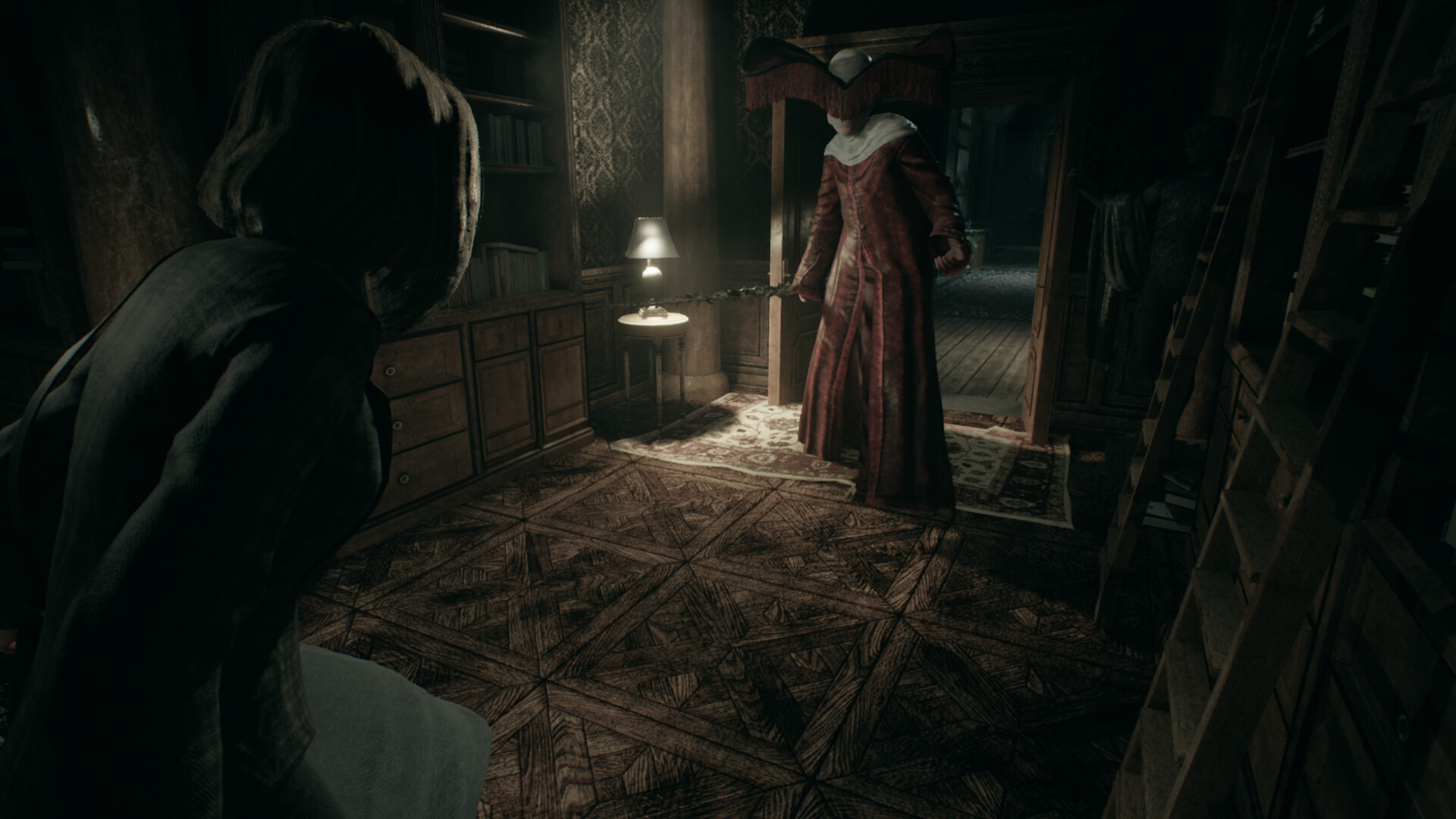 Remothered: Tormented Fathers Remastered screenshot 6
