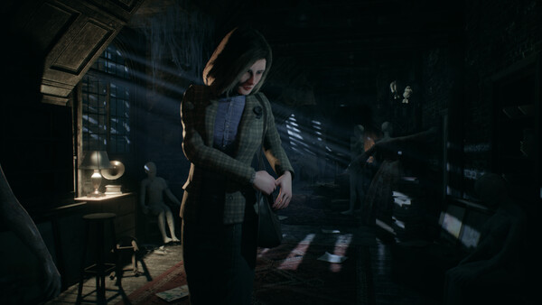 Remothered: Tormented Fathers Remastered Screenshot 4