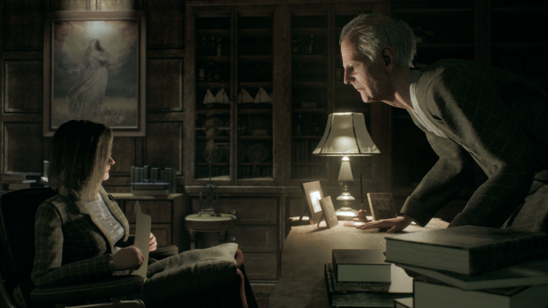 Remothered: Tormented Fathers Remastered screenshot 3