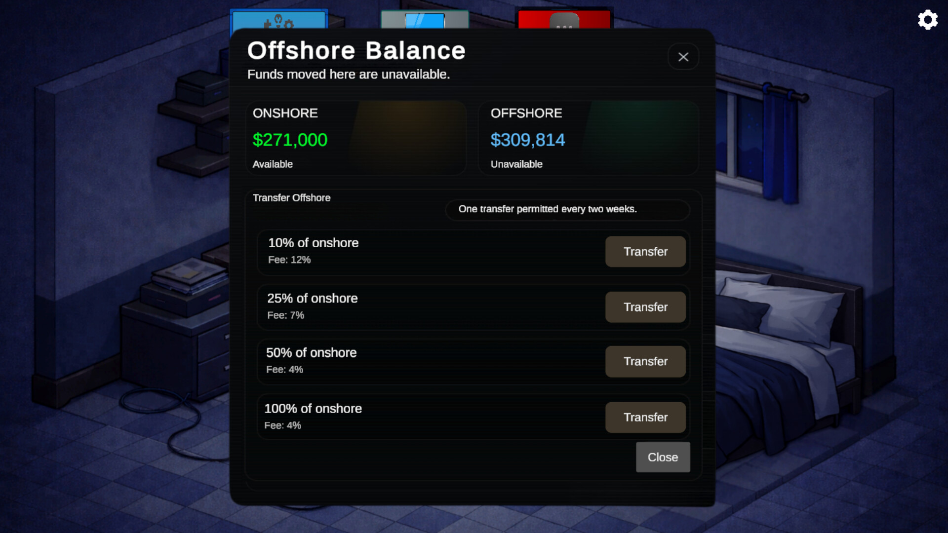 Next Caller: An Insider Threat screenshot #7