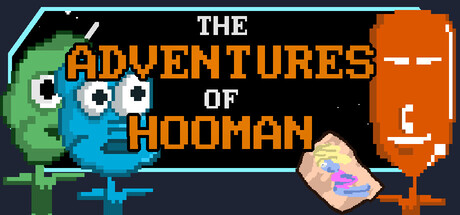 The Adventures Of Hooman - similar game to Kindergarten by Panda Blade Software