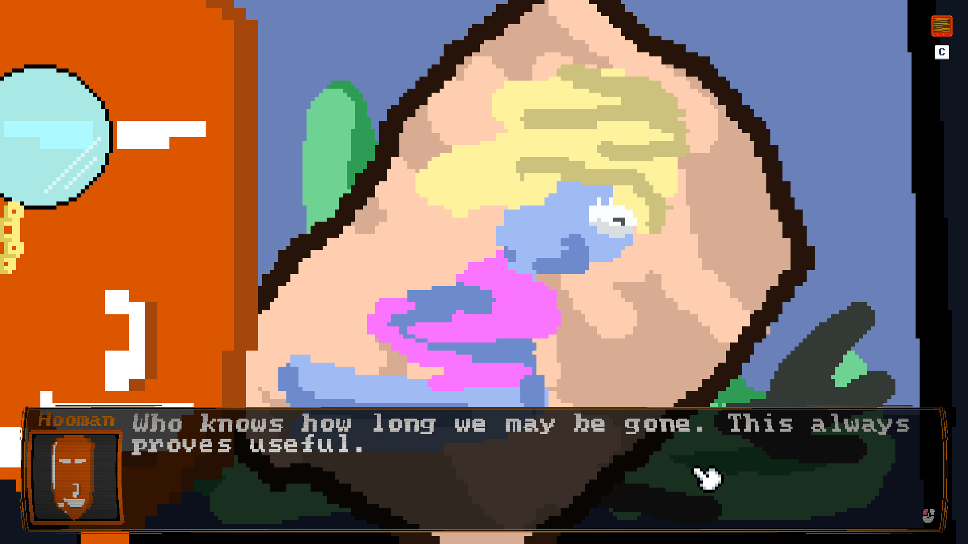 The Adventures Of Hooman screenshot #1