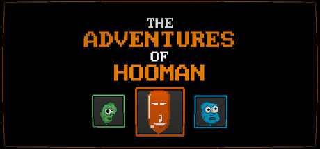 The Adventures Of Hooman header art