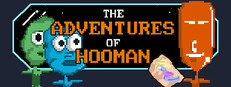 The Adventures Of Hooman cover