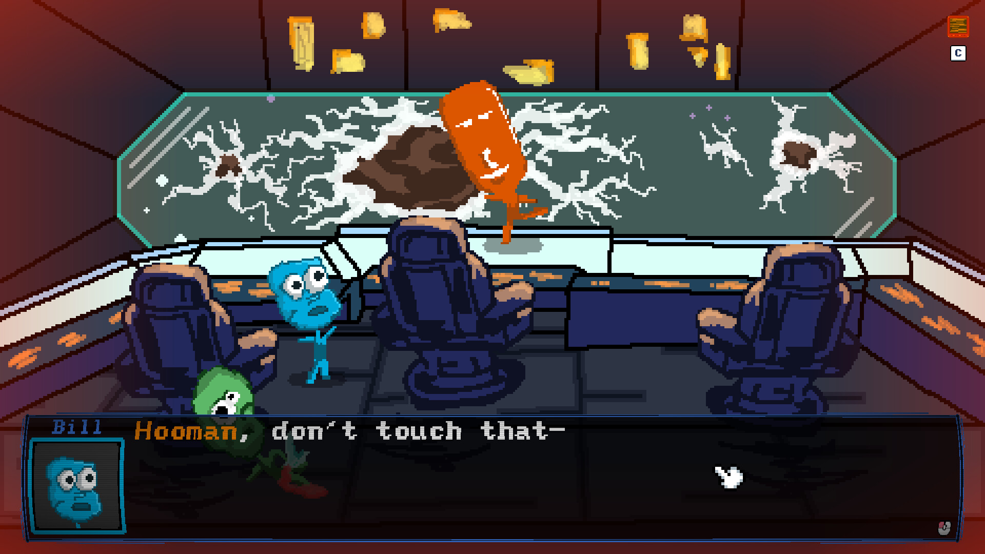 The Adventures Of Hooman screenshot #4