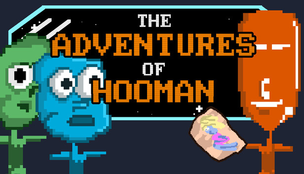 The Adventures Of Hooman