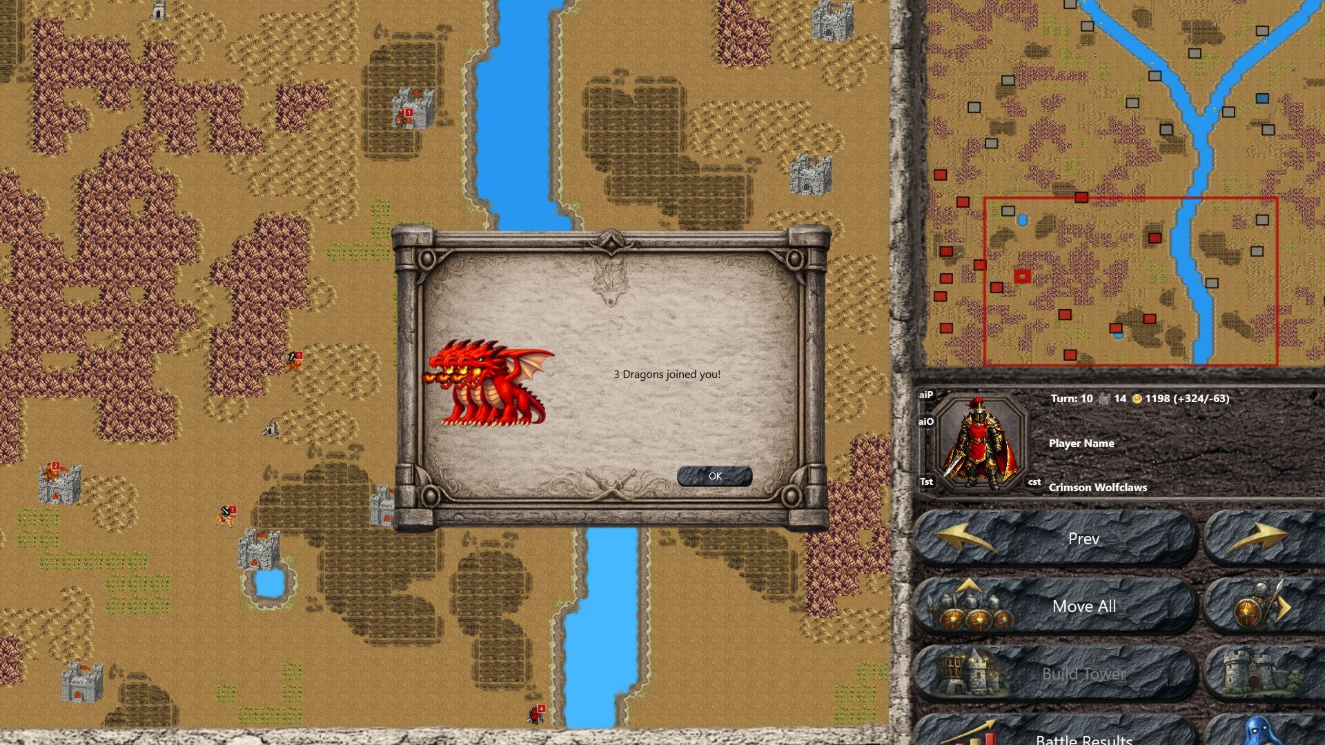 WARONOMY screenshot 18