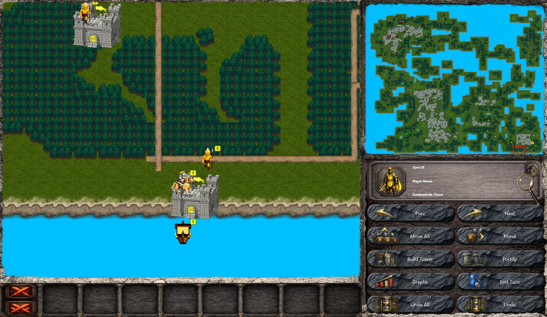 WARONOMY screenshot 6