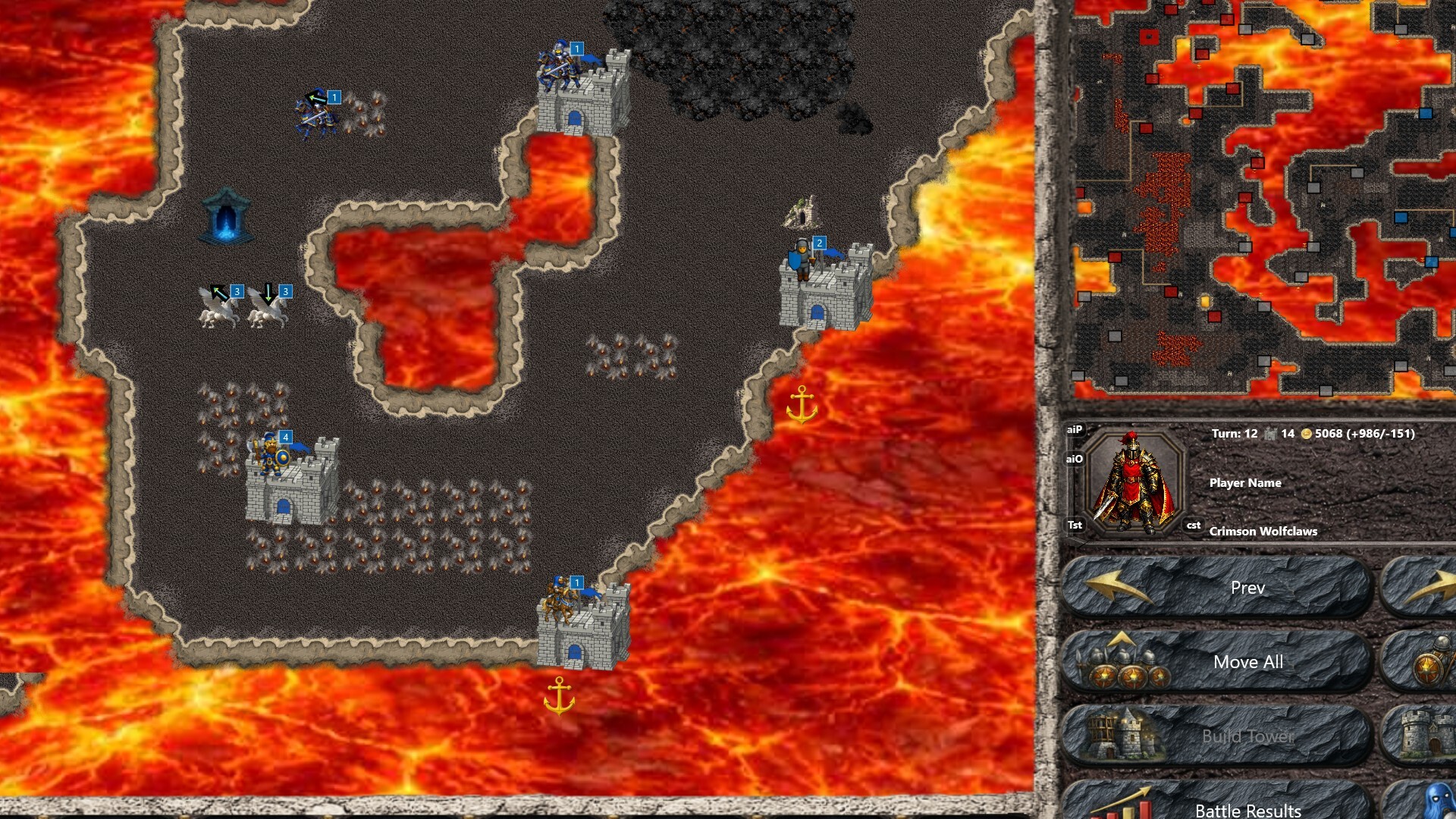 WARONOMY screenshot 25