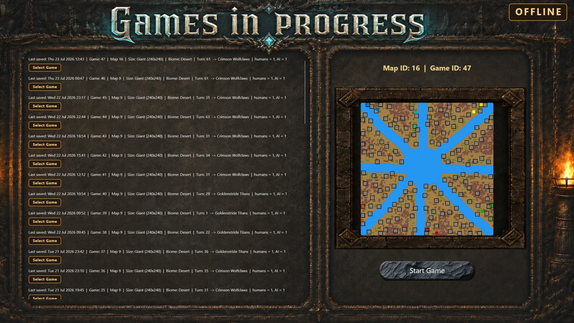 WARONOMY screenshot 34