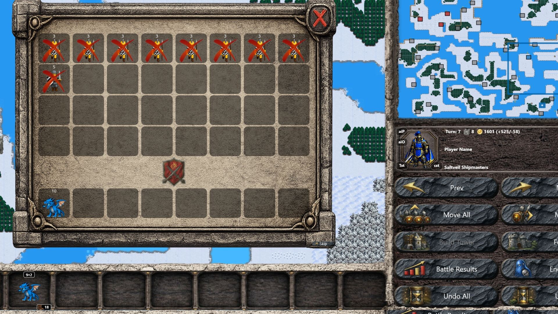 WARONOMY screenshot 21