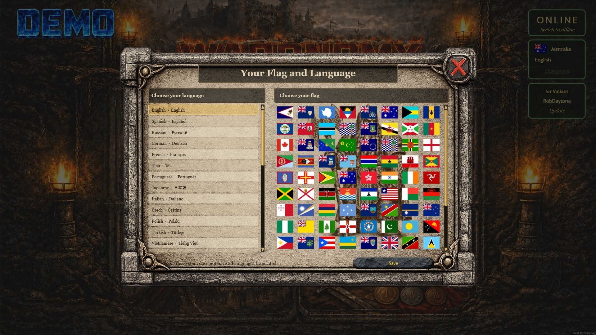 WARONOMY screenshot #39