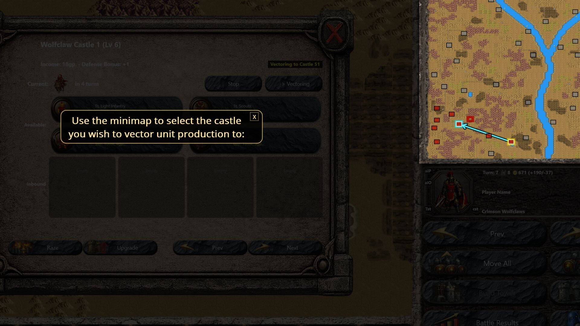 WARONOMY screenshot 19