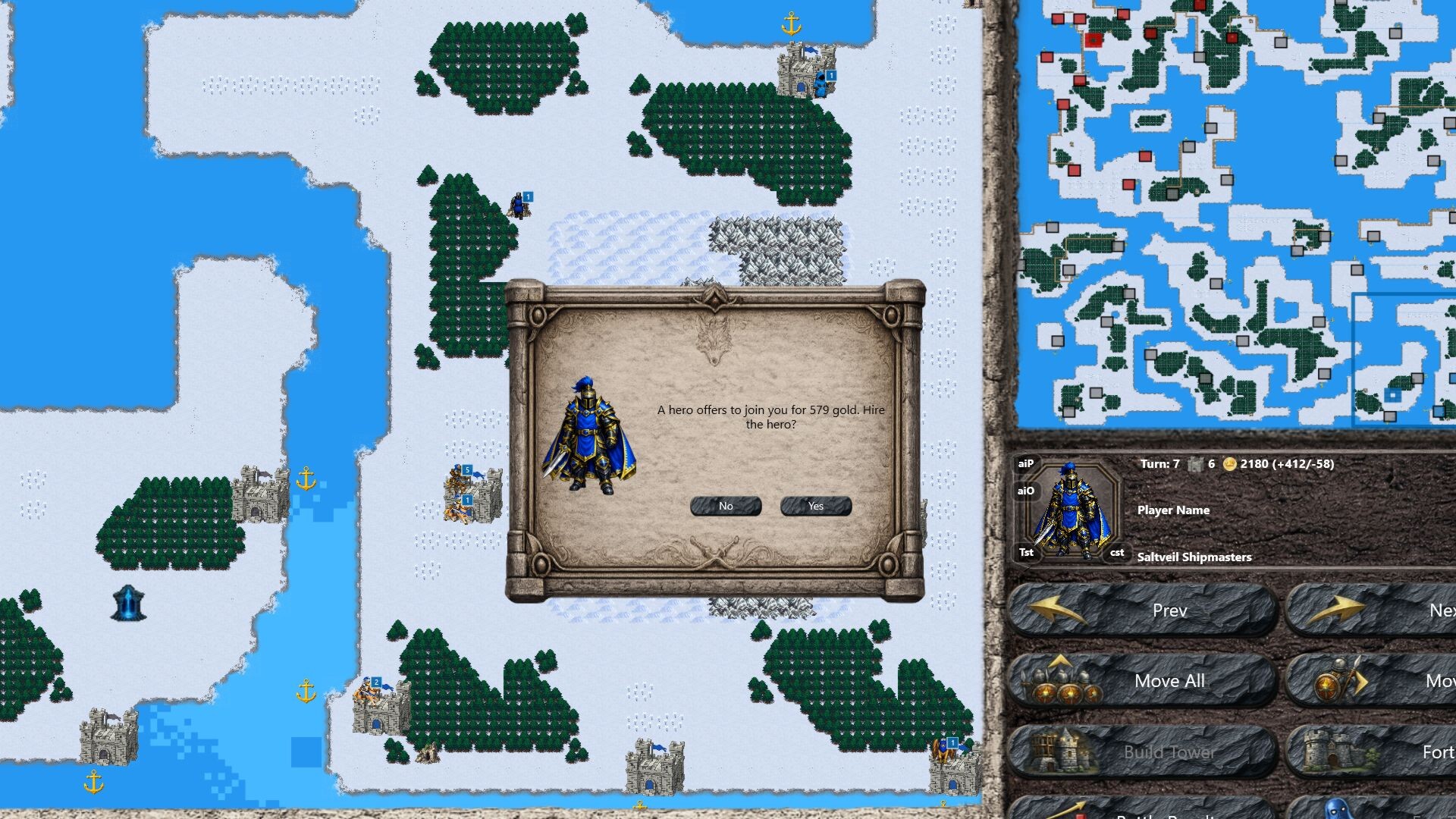 WARONOMY screenshot 13