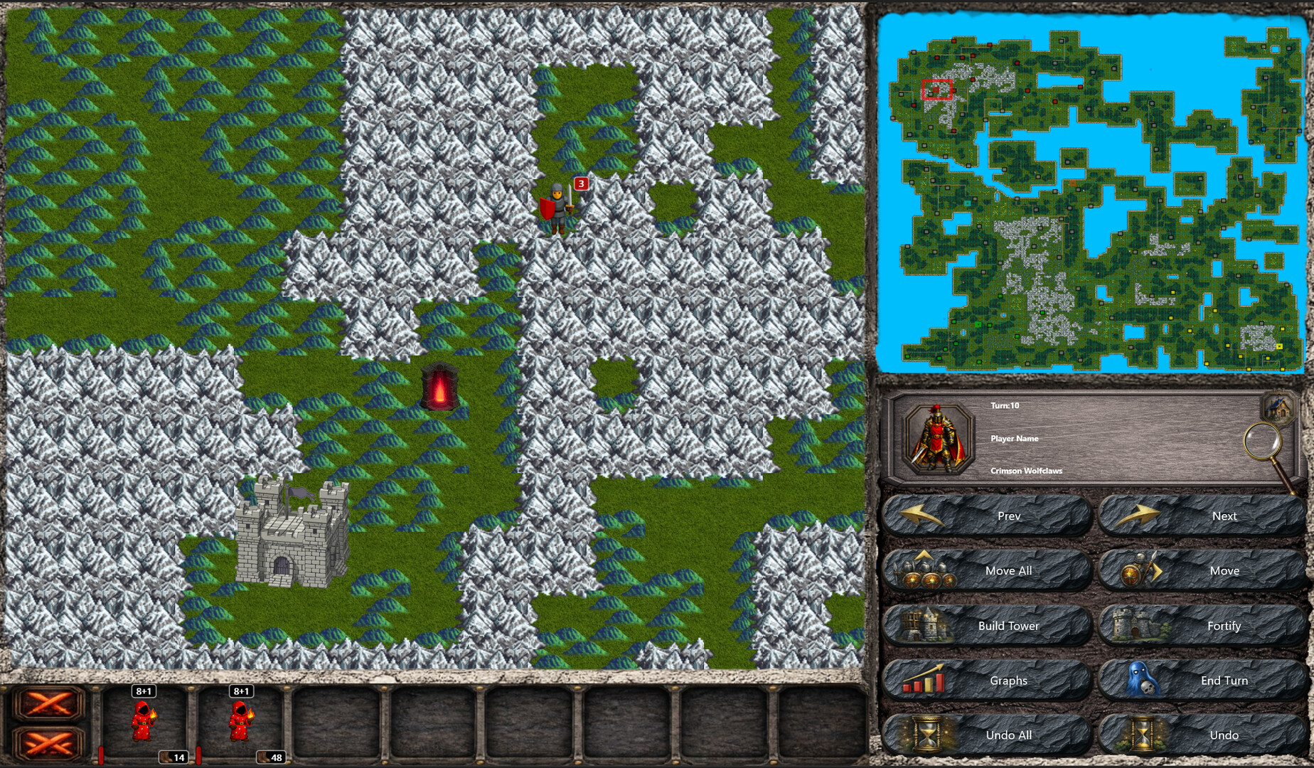 WARONOMY screenshot 18