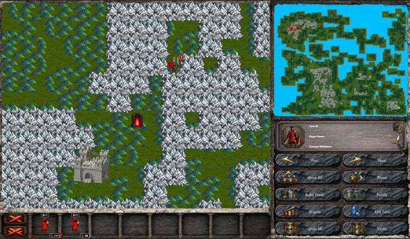 WARONOMY screenshot 18