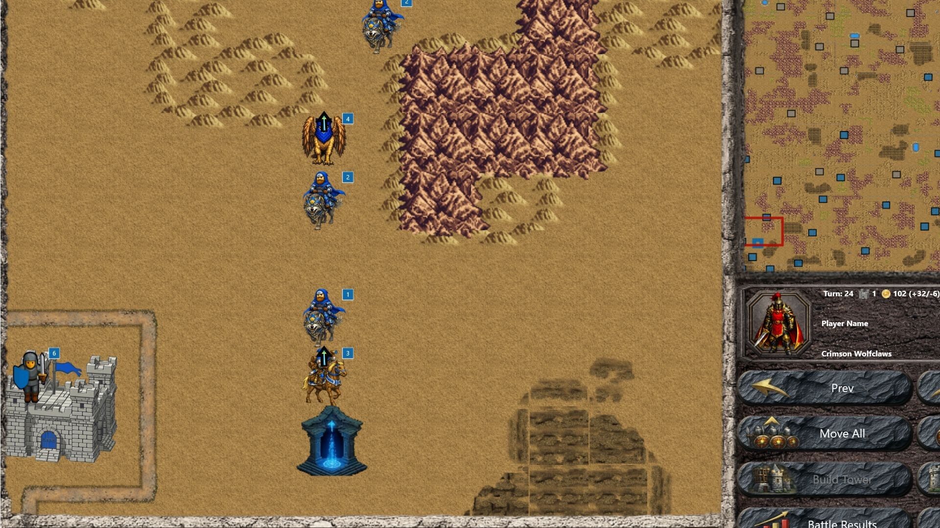 WARONOMY screenshot 27