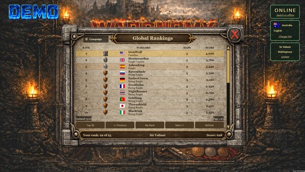 WARONOMY screenshot 10