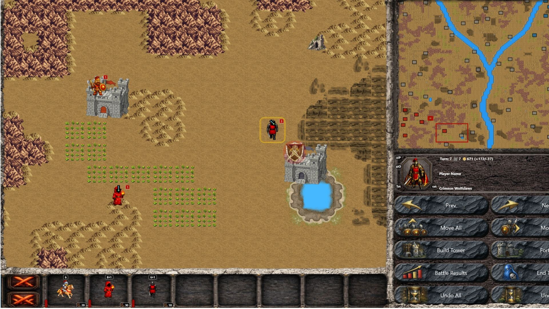 WARONOMY screenshot 20