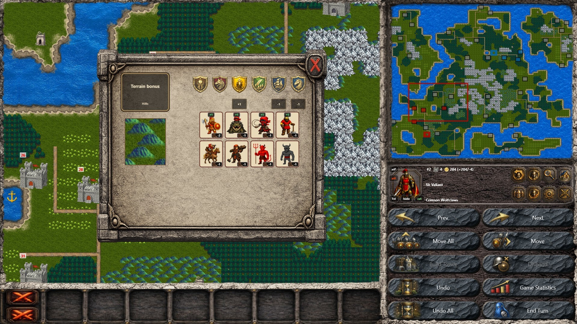 WARONOMY screenshot #37