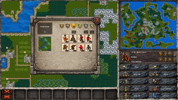 WARONOMY screenshot 37