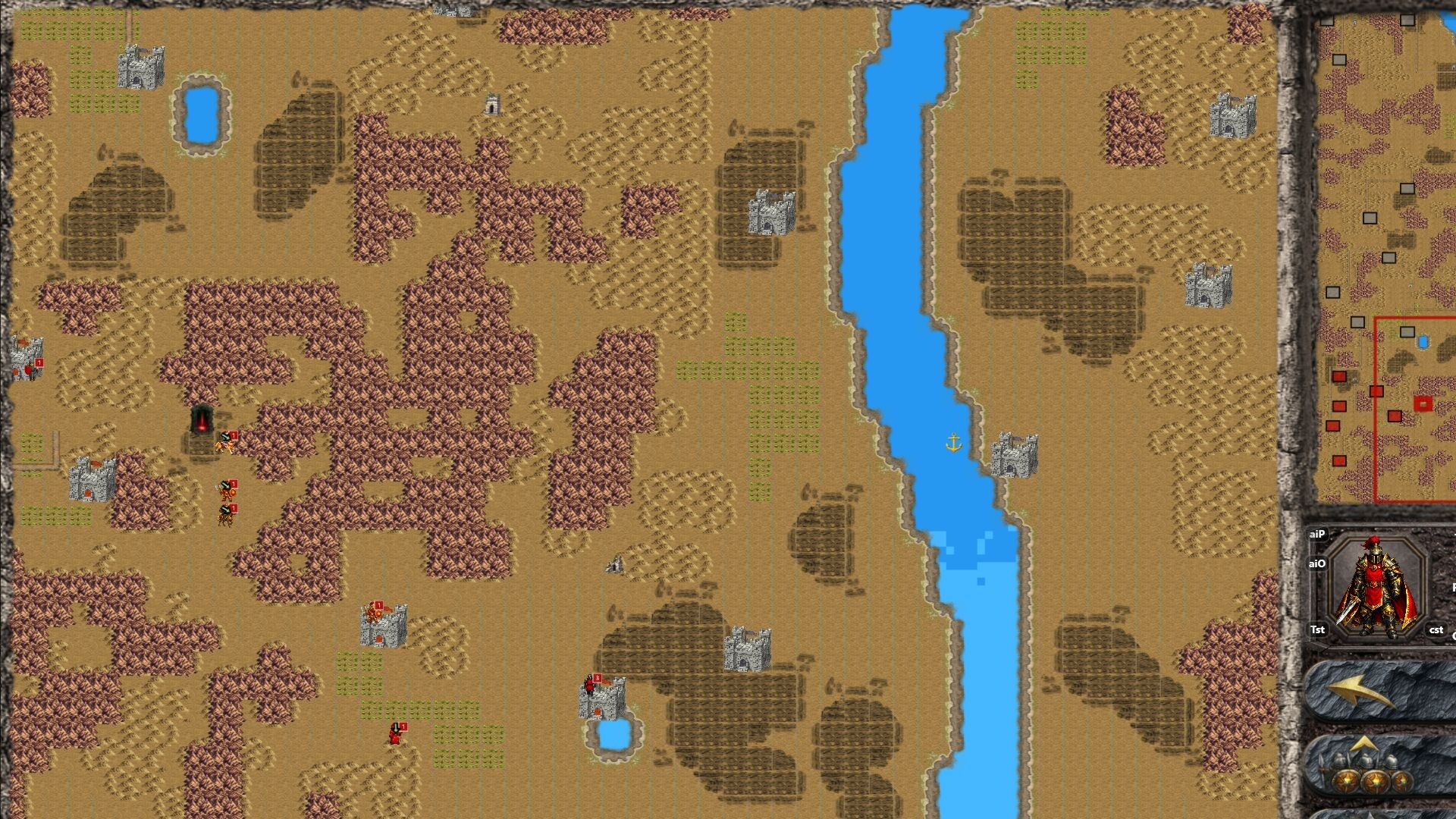 WARONOMY screenshot #25