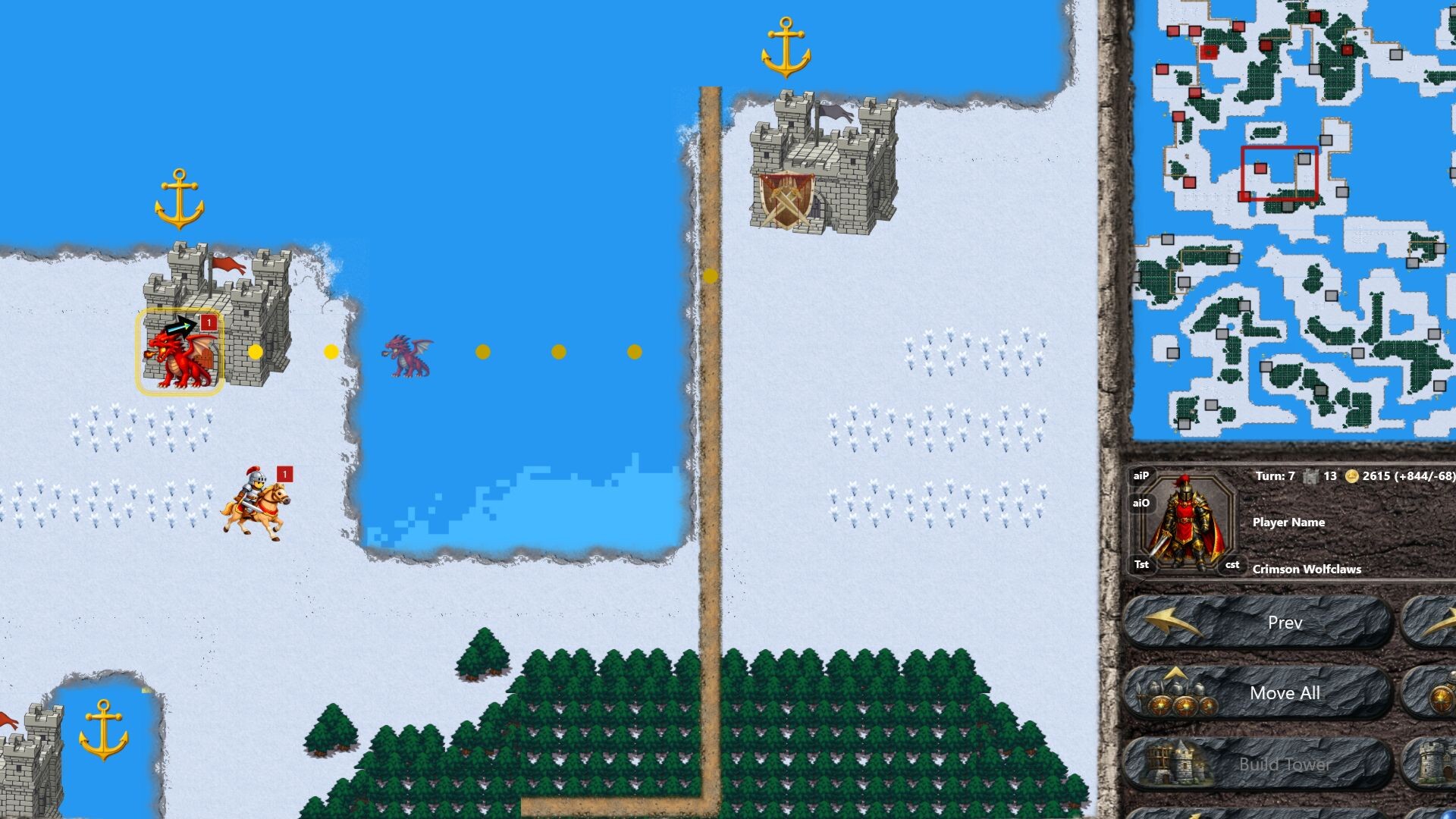 WARONOMY screenshot 5