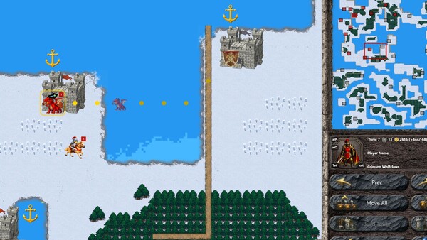 WARONOMY screenshot 7