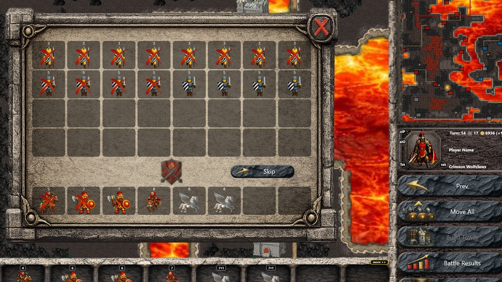 WARONOMY screenshot 24