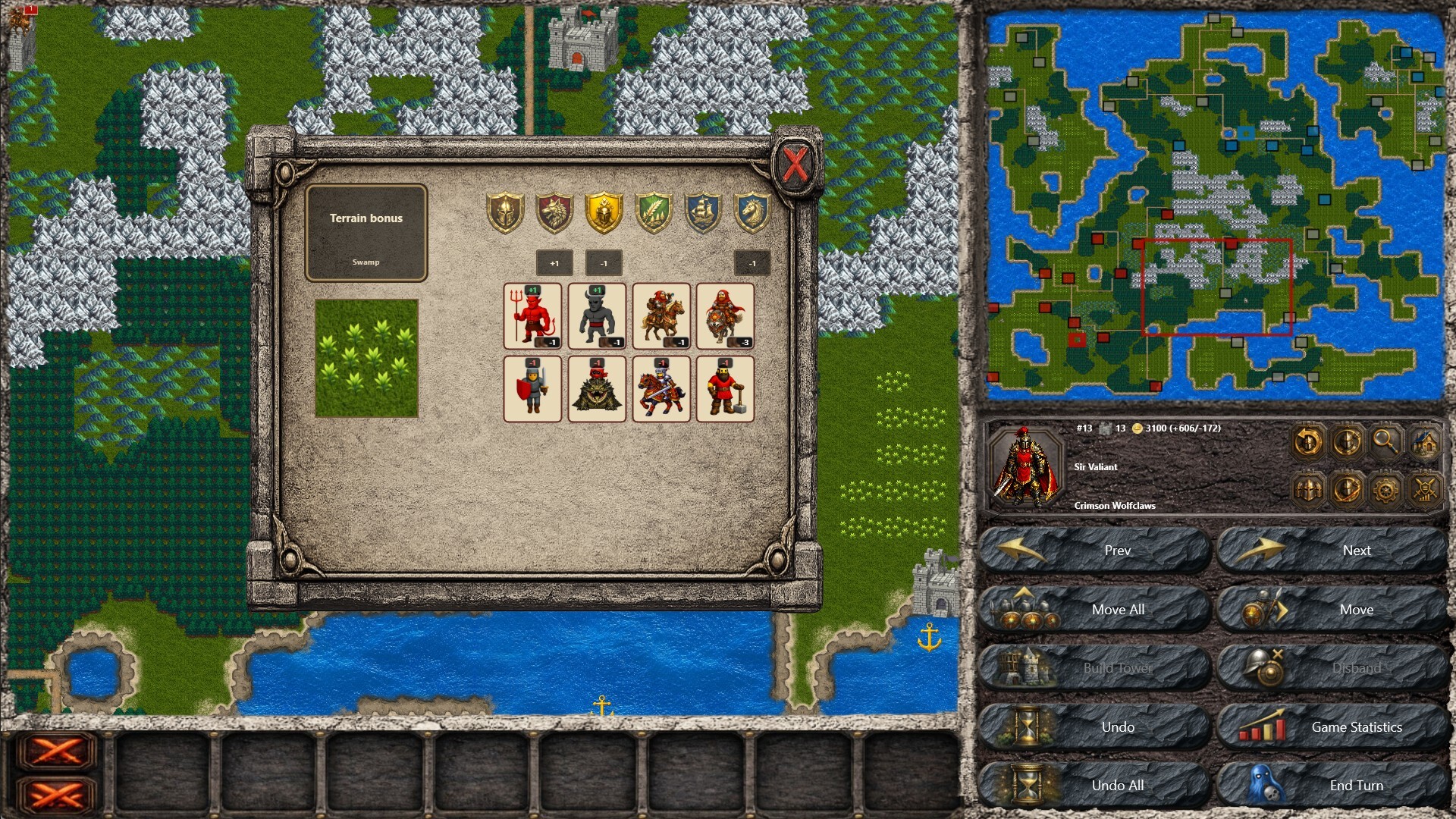 WARONOMY screenshot #36