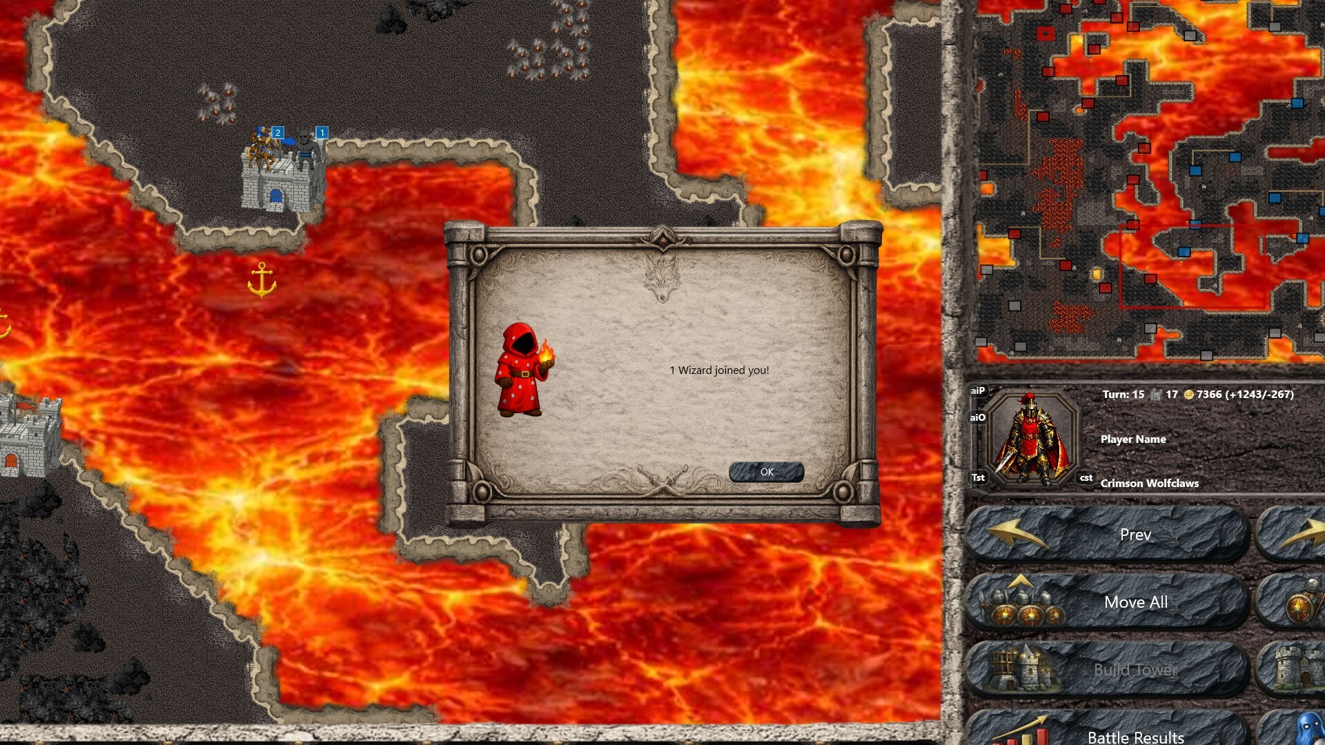 WARONOMY screenshot 23
