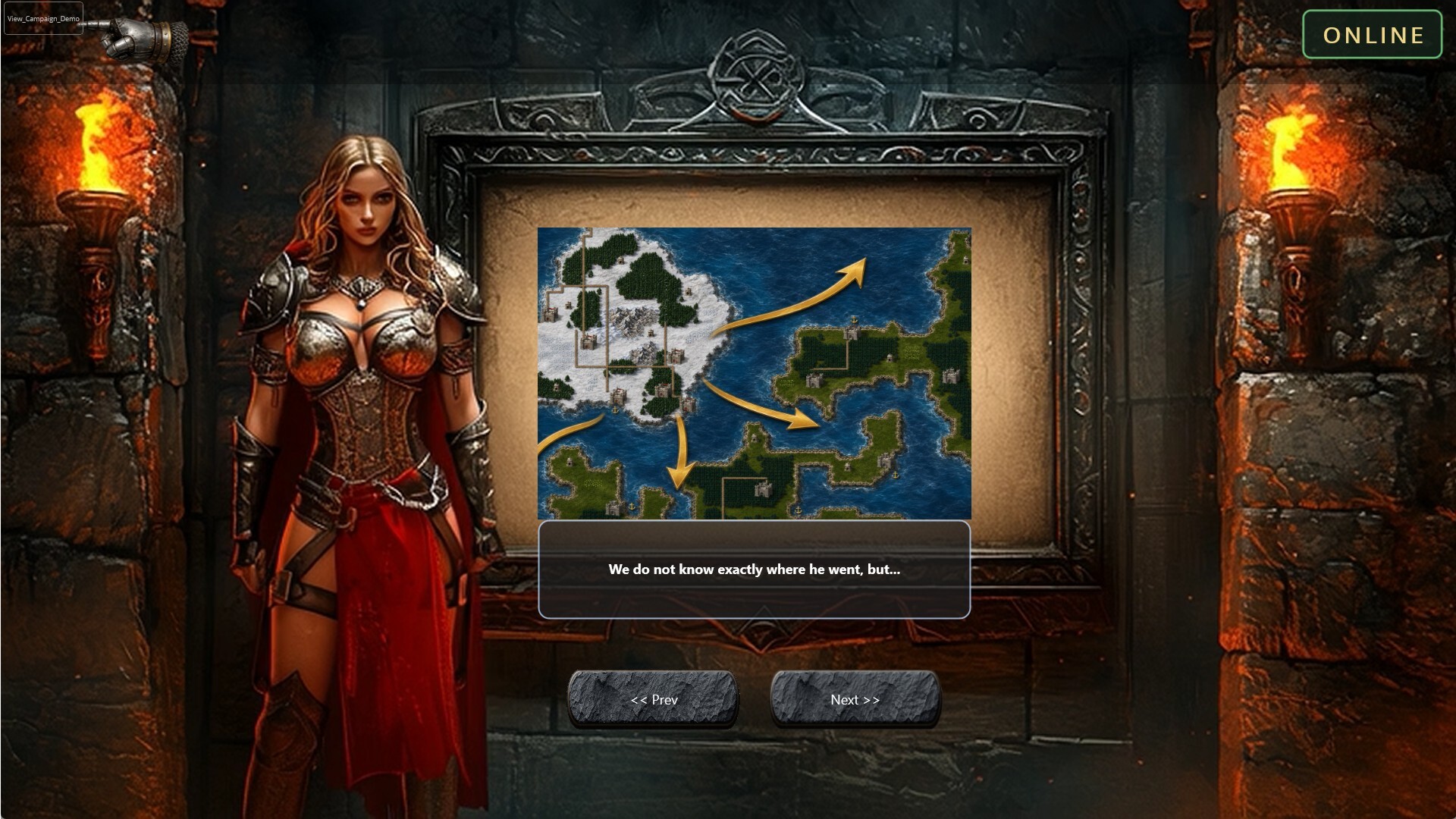 WARONOMY screenshot 2