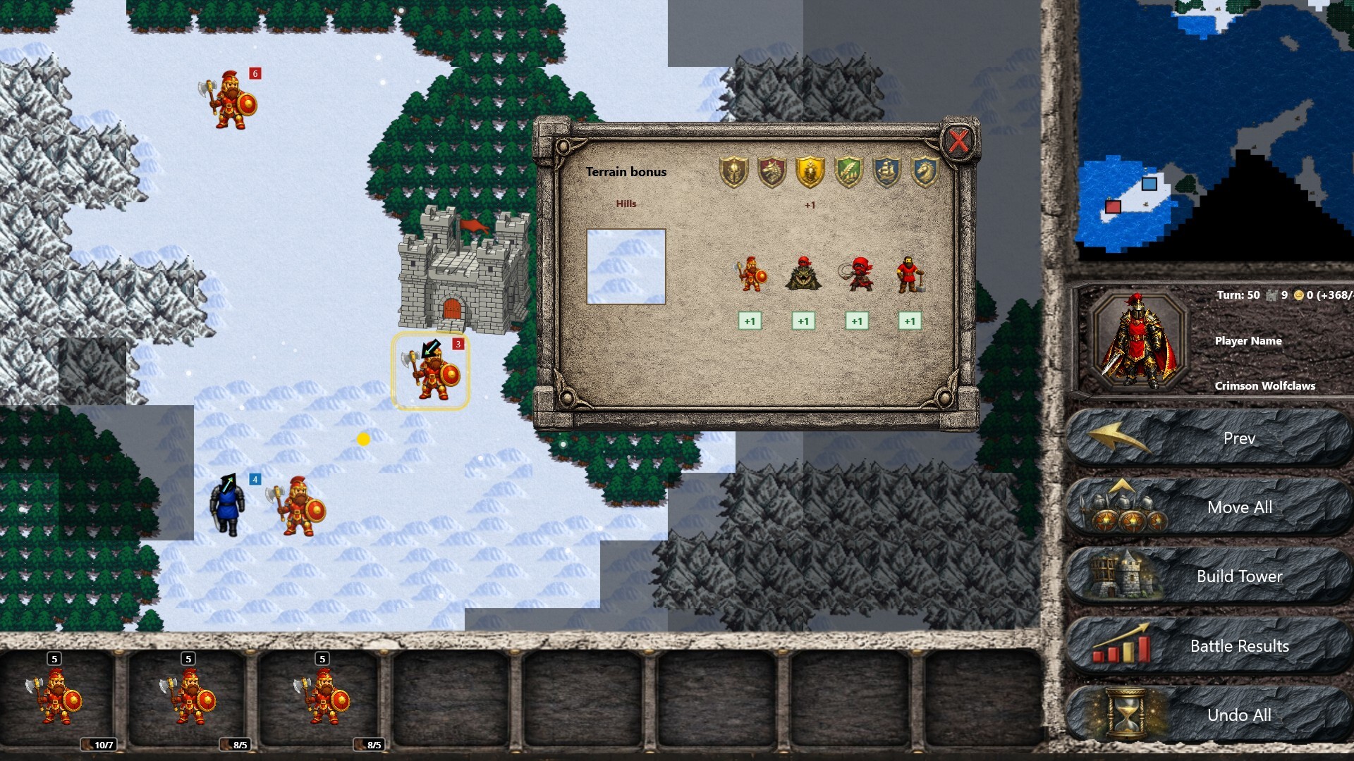 WARONOMY screenshot #20
