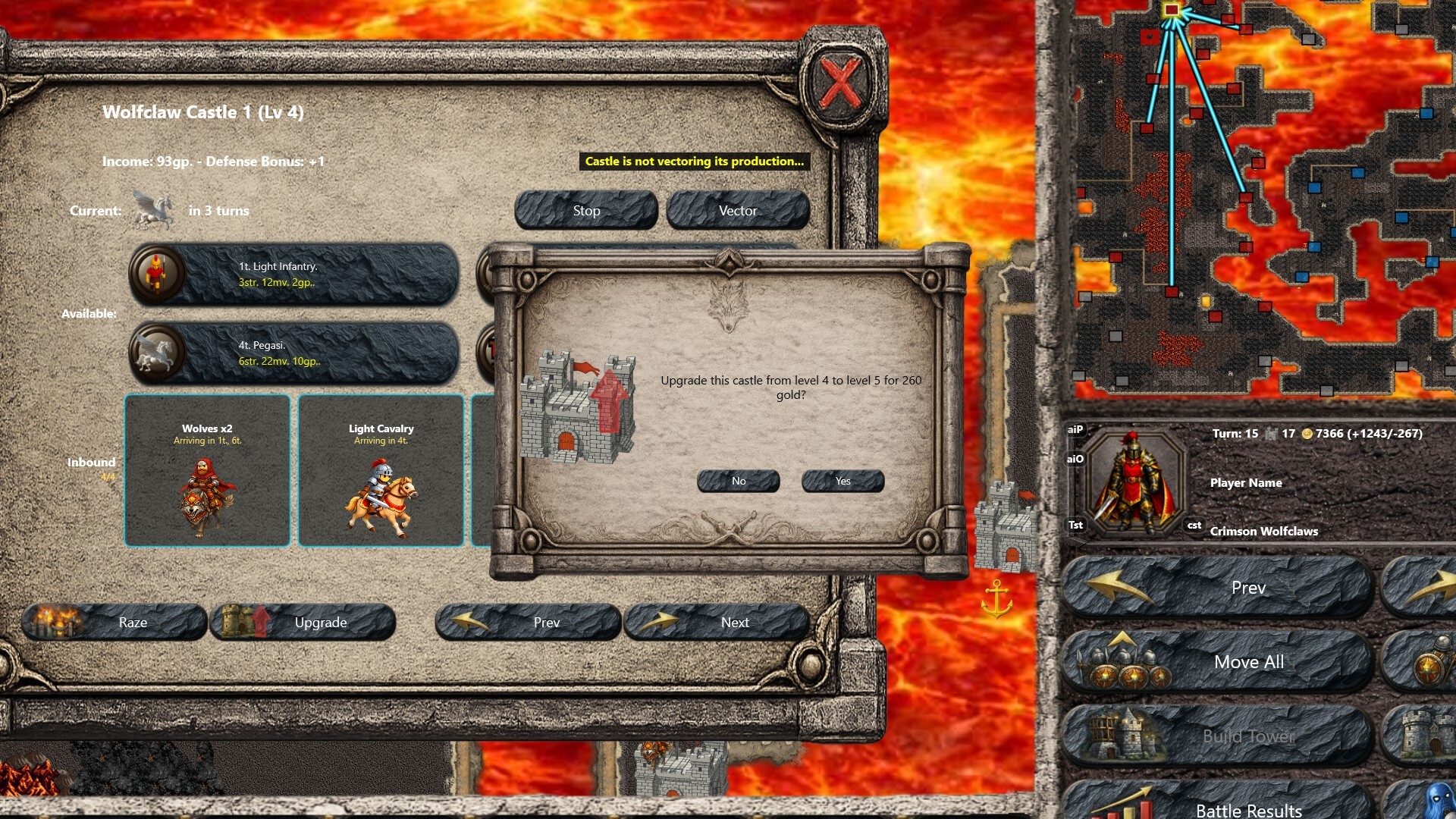 WARONOMY screenshot 30
