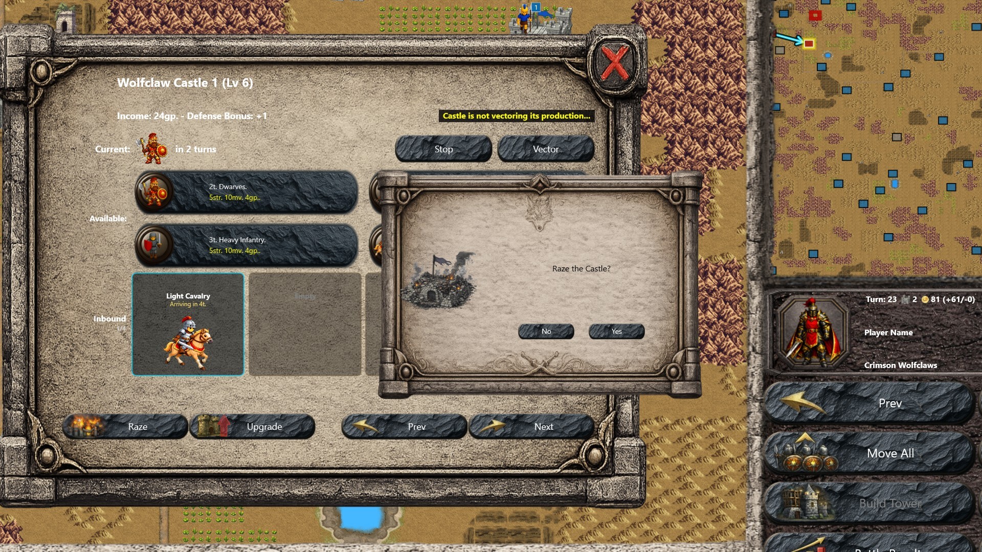 WARONOMY screenshot 32