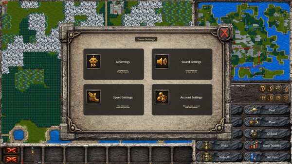 WARONOMY screenshot 35