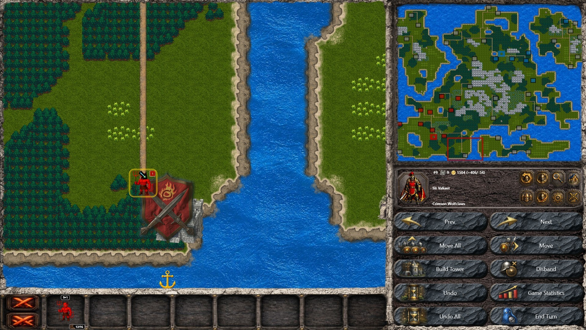WARONOMY screenshot #40
