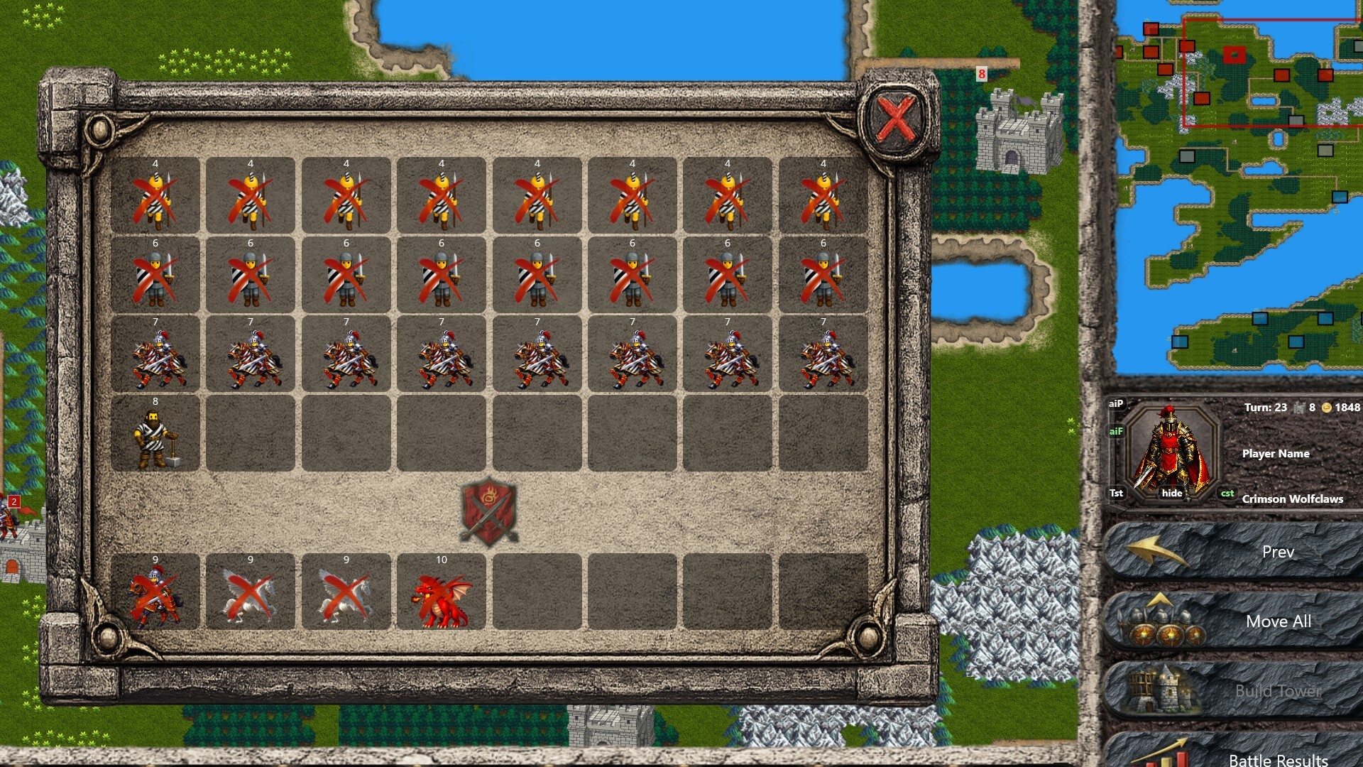 WARONOMY screenshot 29