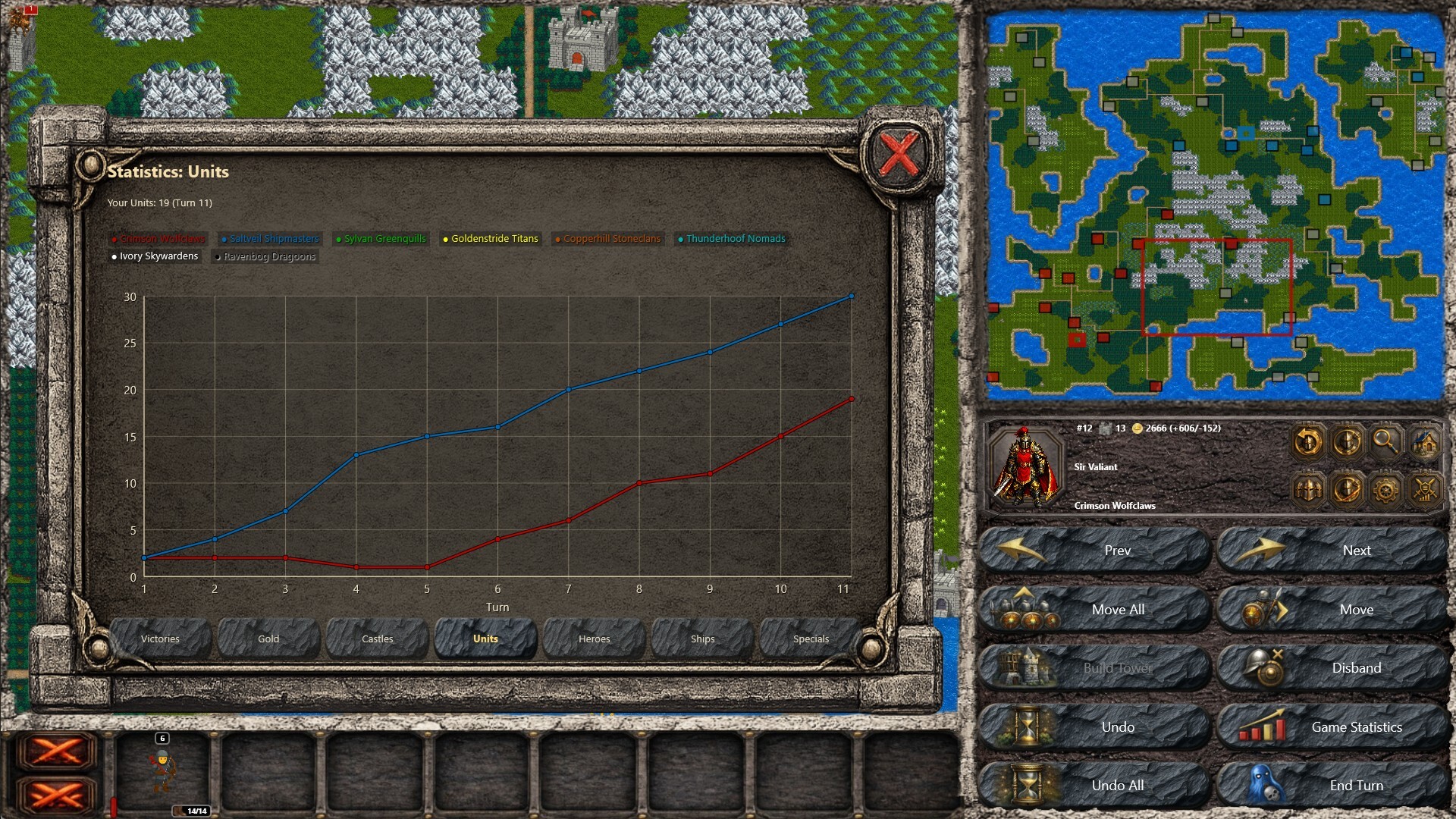 WARONOMY screenshot #38