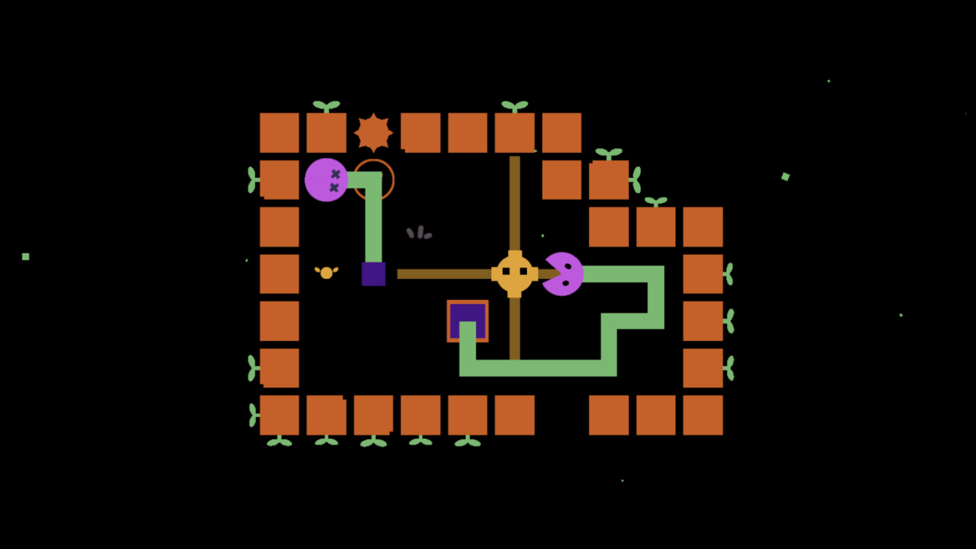 Chomp Garden screenshot #5