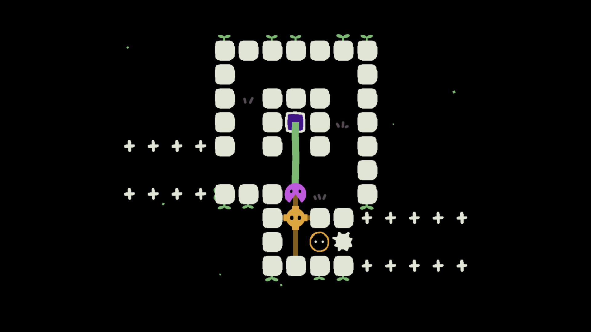 Chomp Garden screenshot 1