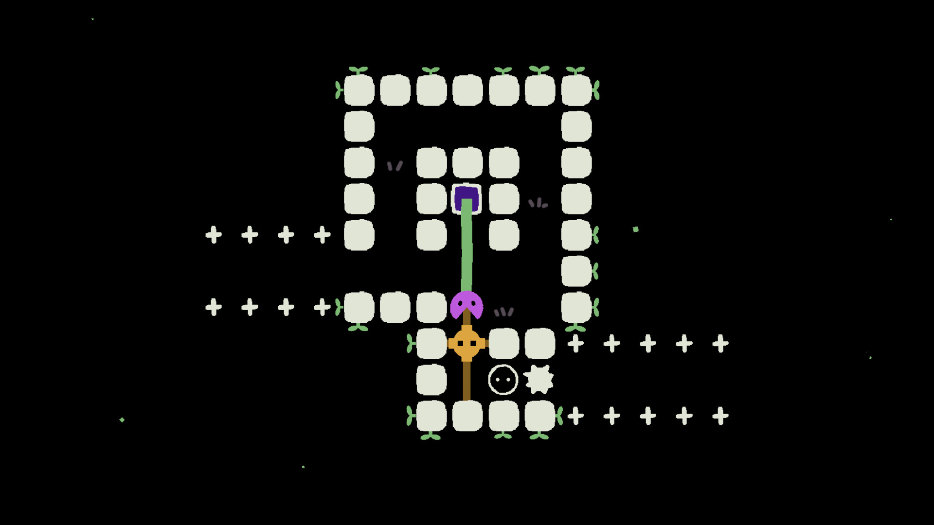 Chomp Garden screenshot #1