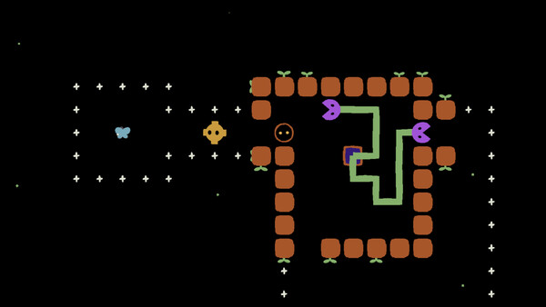 Chomp Garden screenshot 2