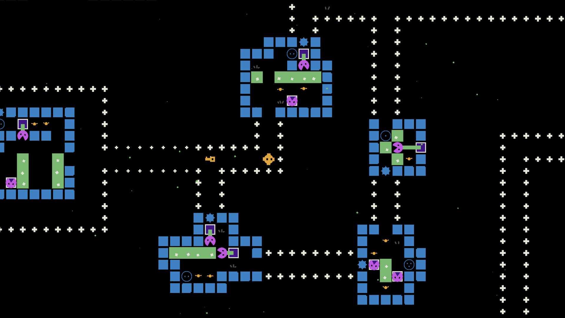 Chomp Garden screenshot #4