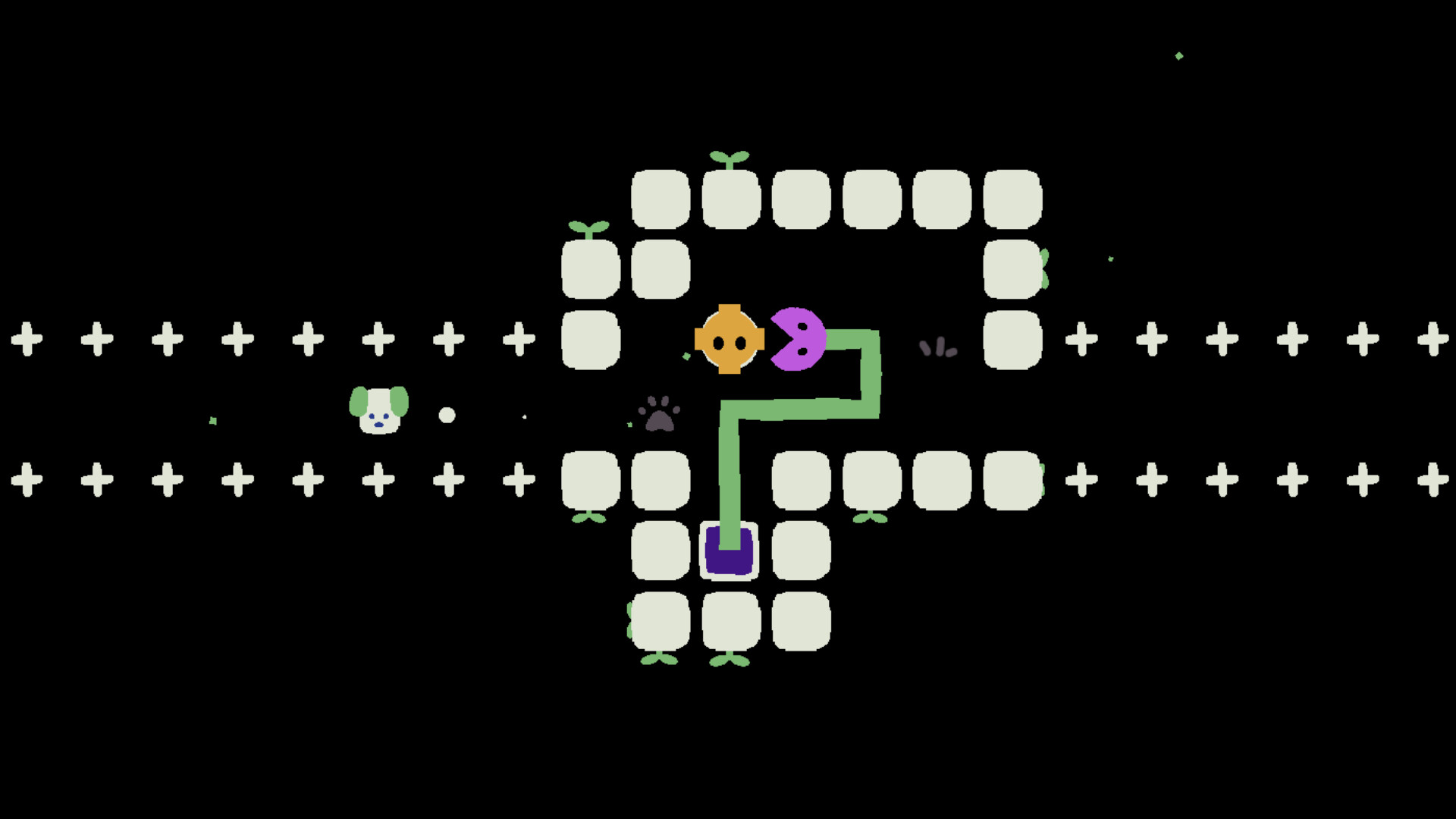 Chomp Garden screenshot 2