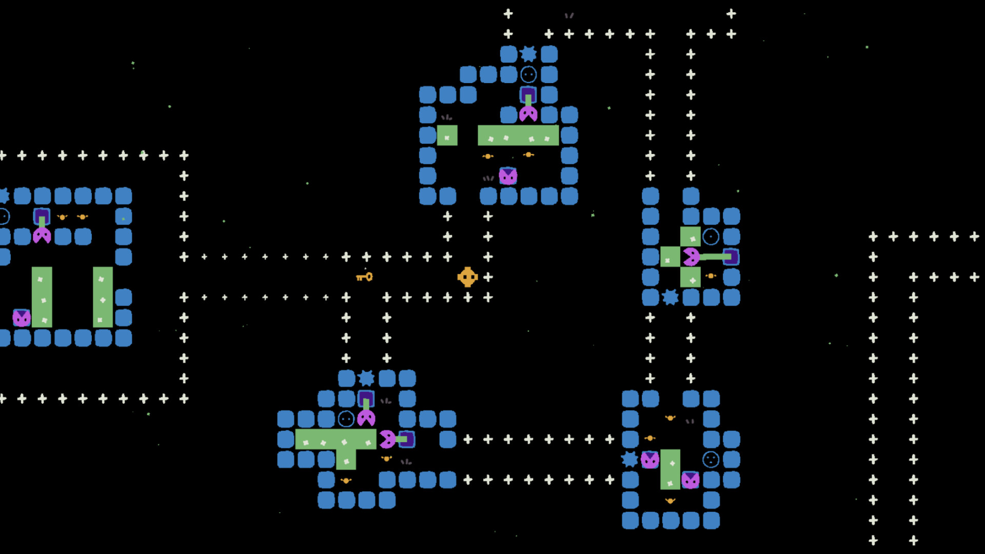 Chomp Garden screenshot #4