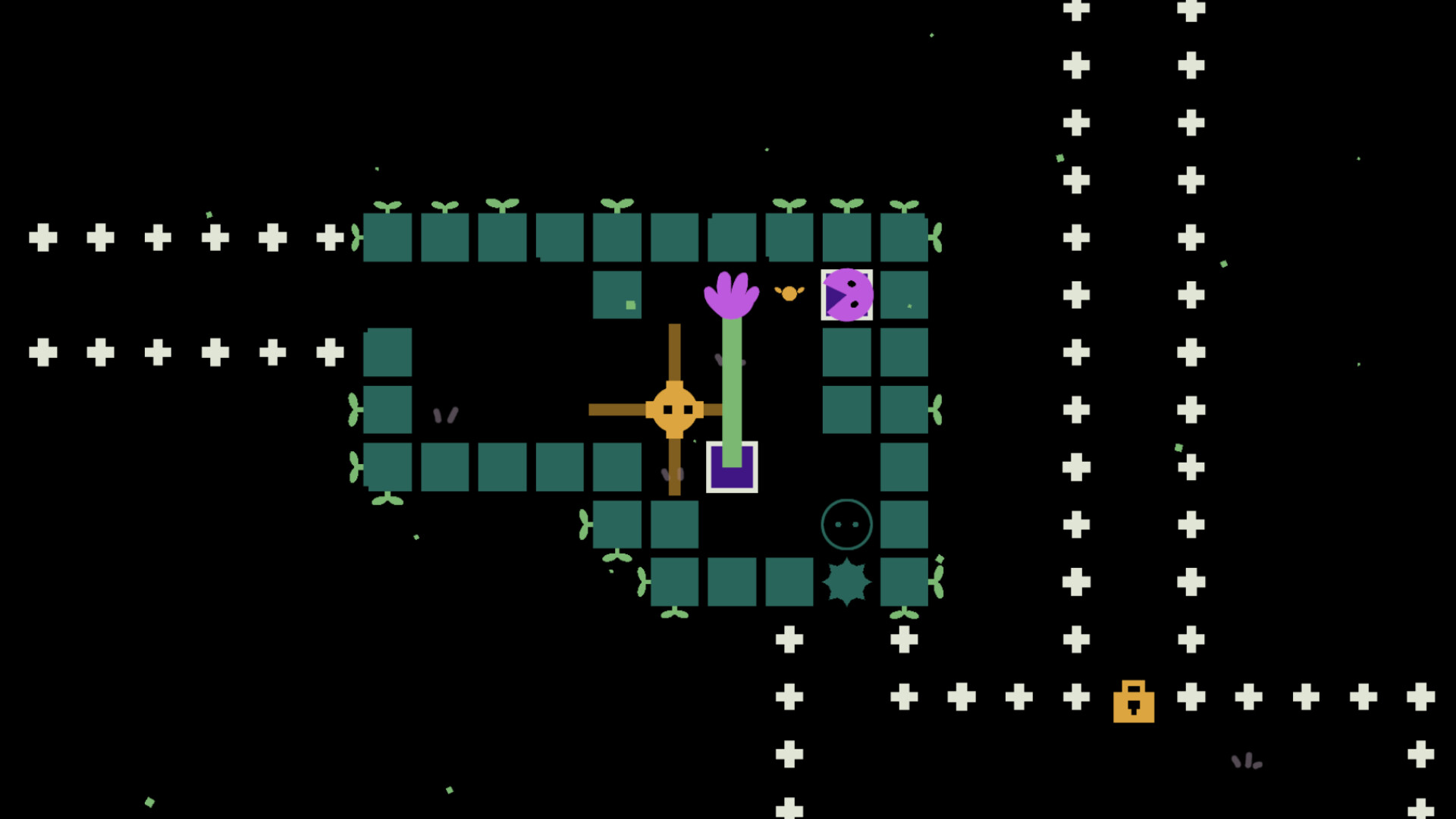 Chomp Garden screenshot #3