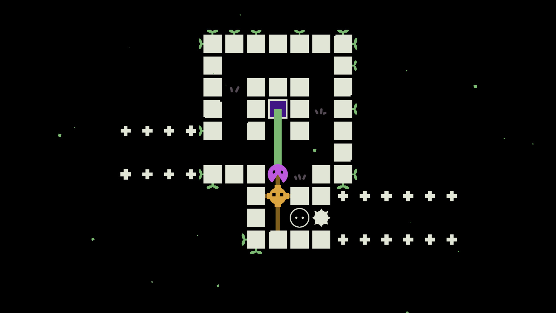 Chomp Garden screenshot #1