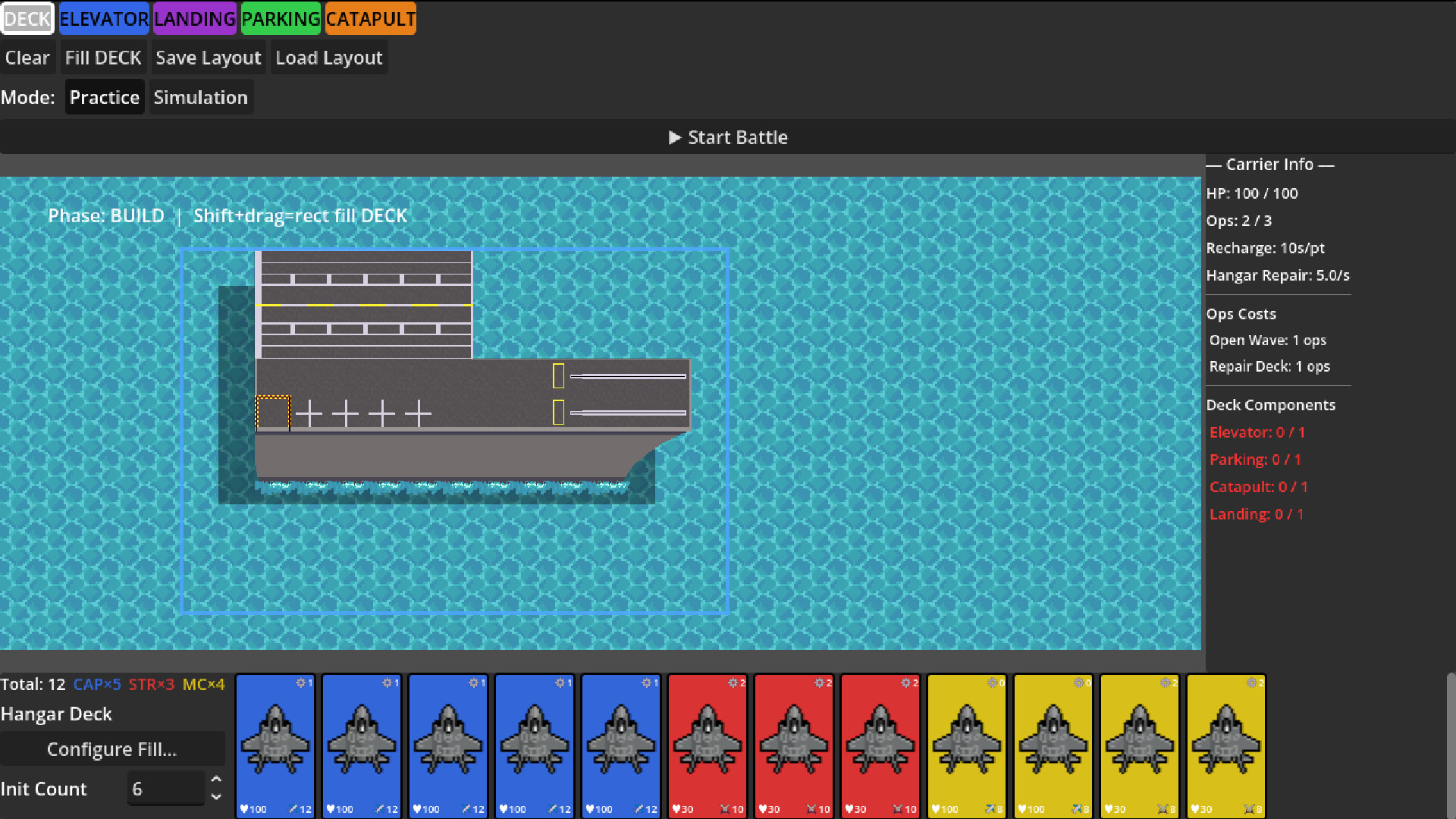 Launch! Featured Screenshot #1